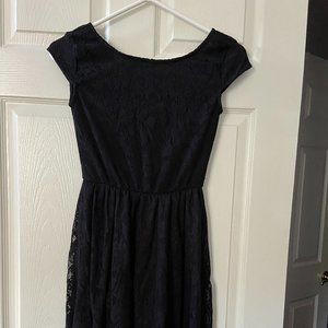 Cute little Black lace dress